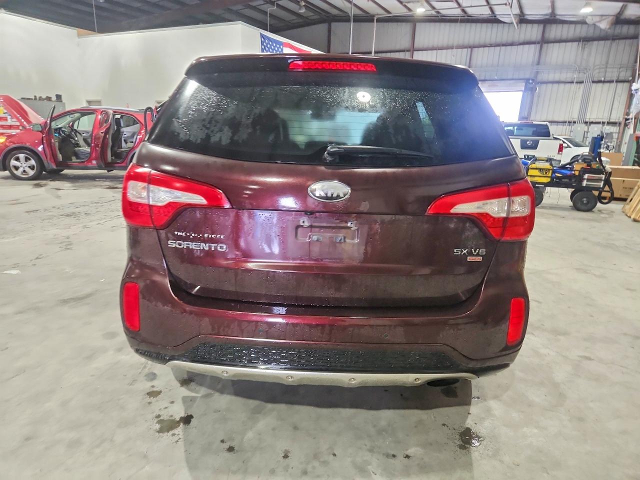 2014 KIA SORENTO