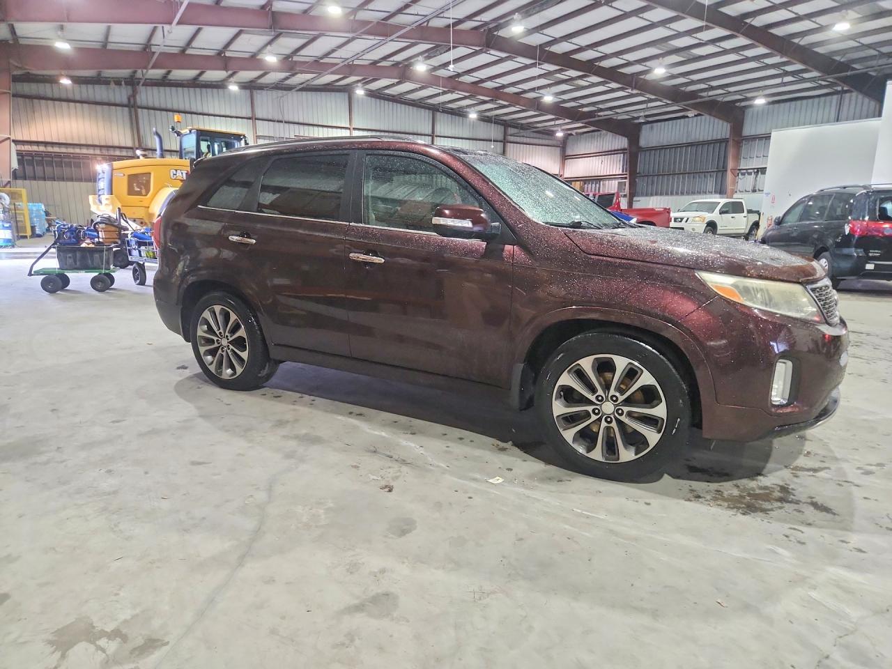 2014 KIA SORENTO