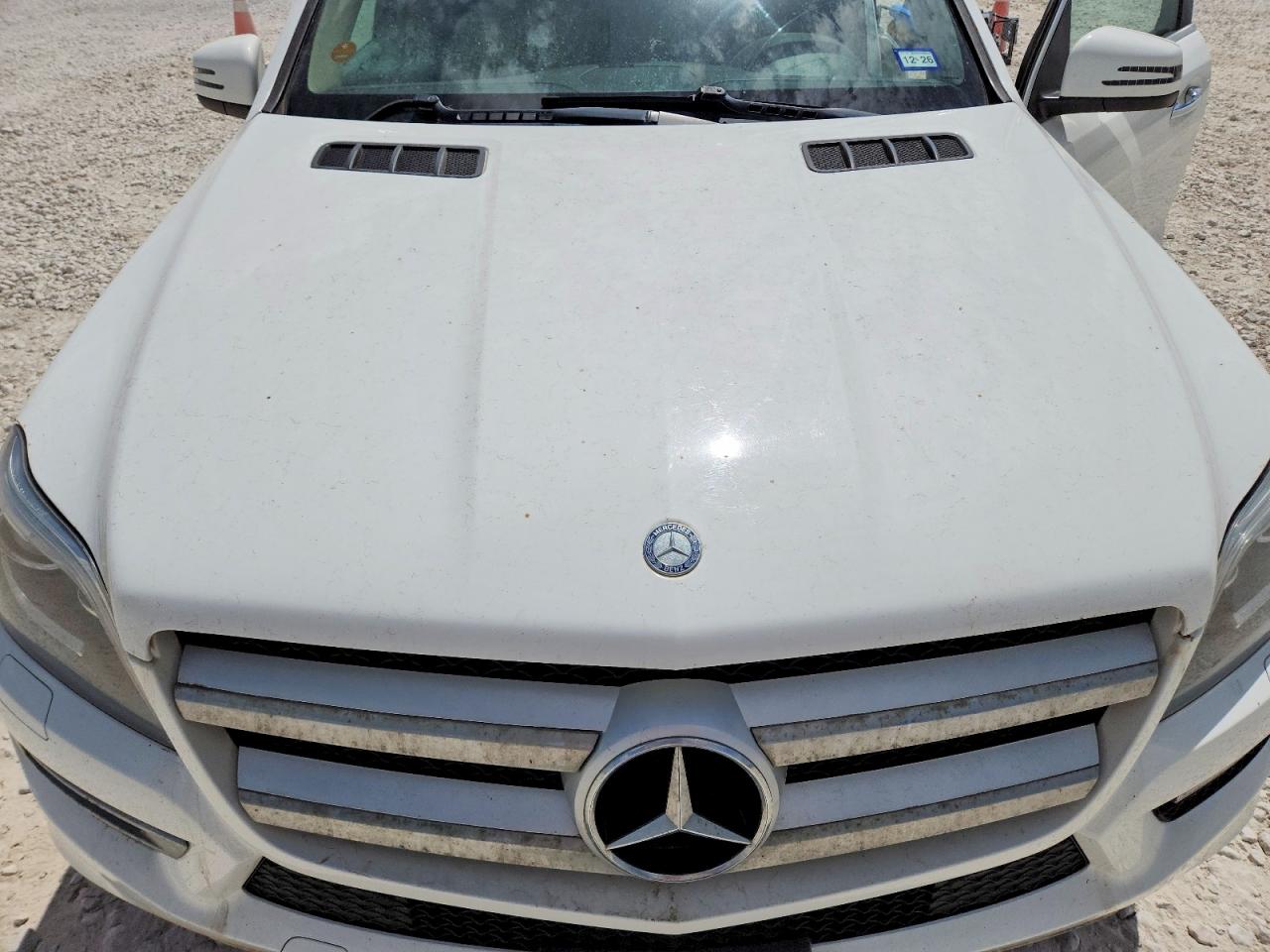2015 MERCEDES-BENZ GL-CLASS