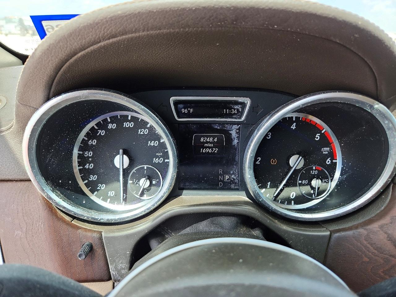 2015 MERCEDES-BENZ GL-CLASS