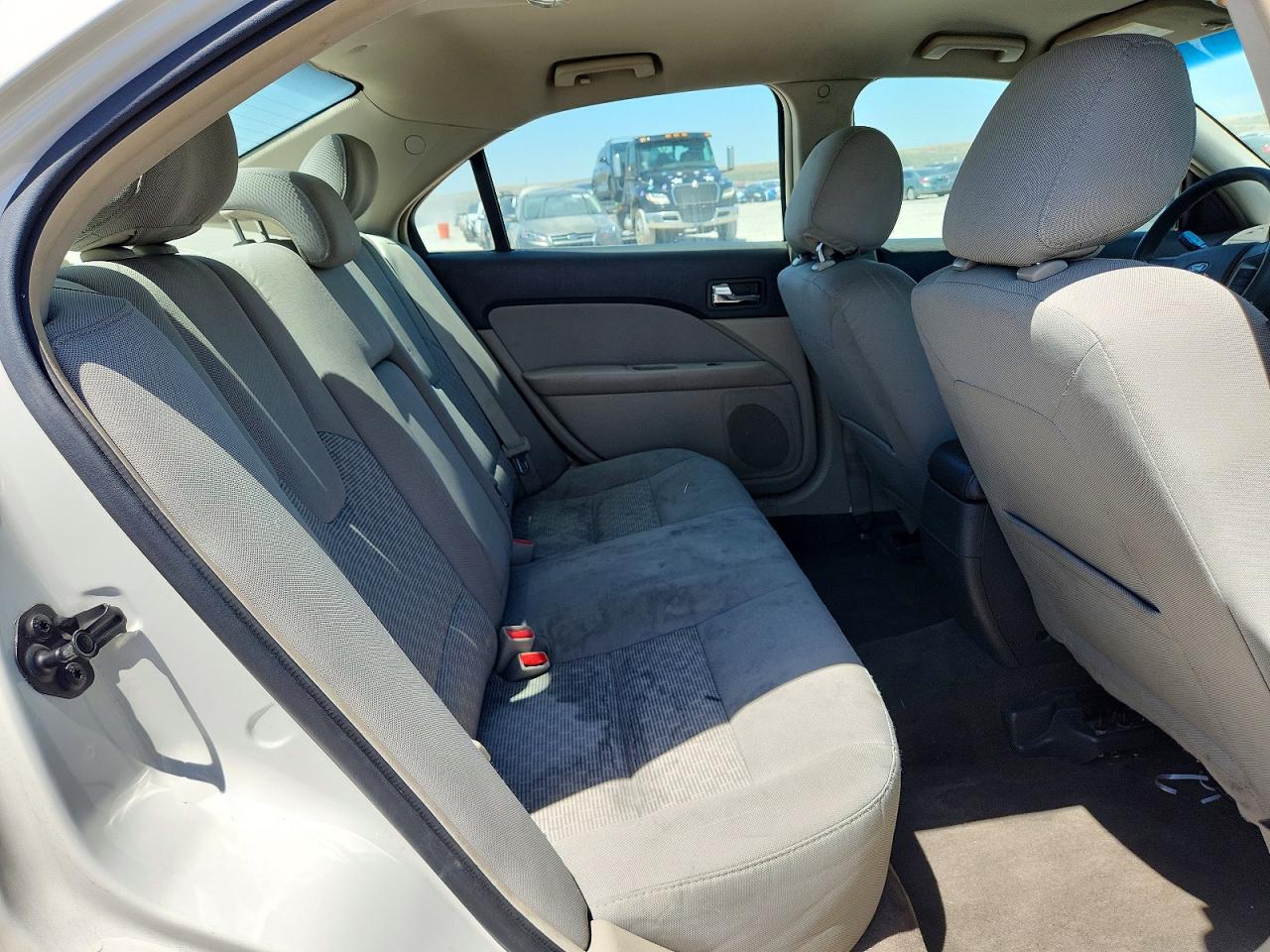 2012 FORD FUSION