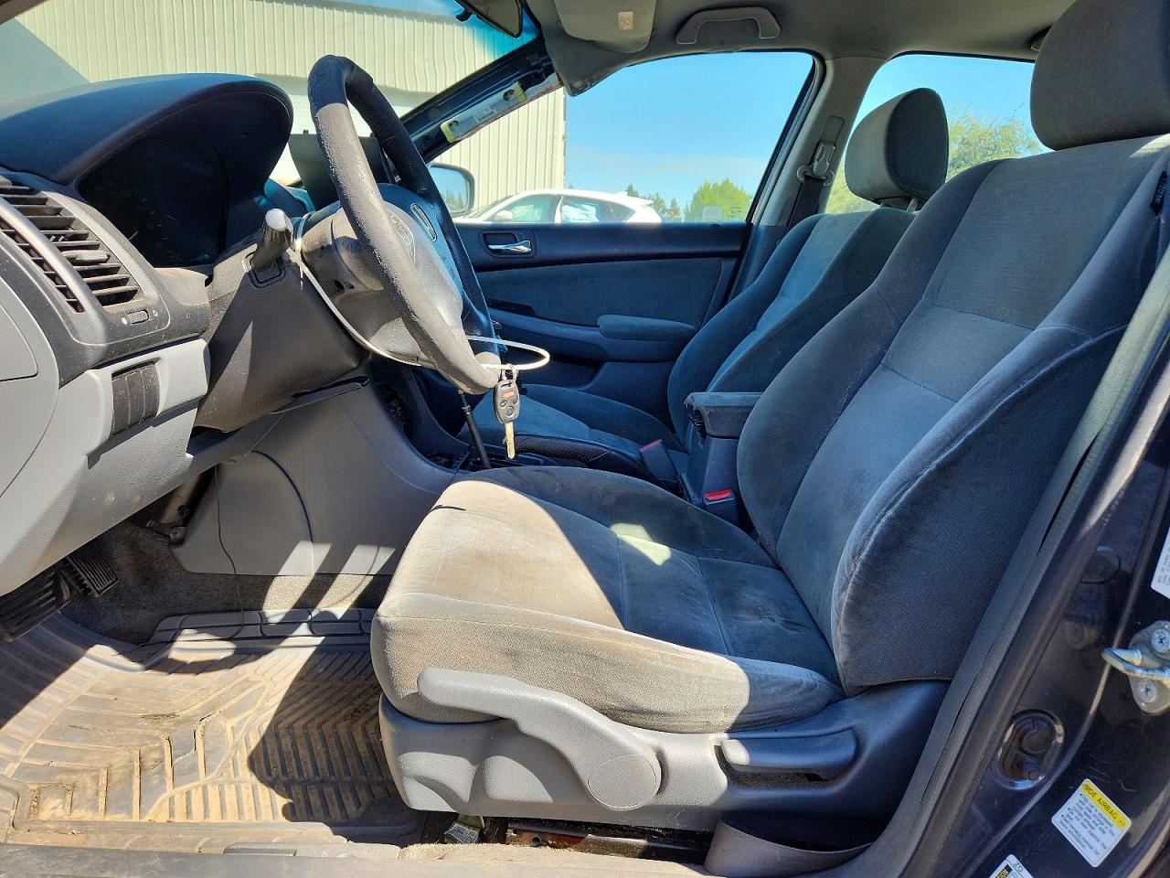 2006 HONDA ACCORD