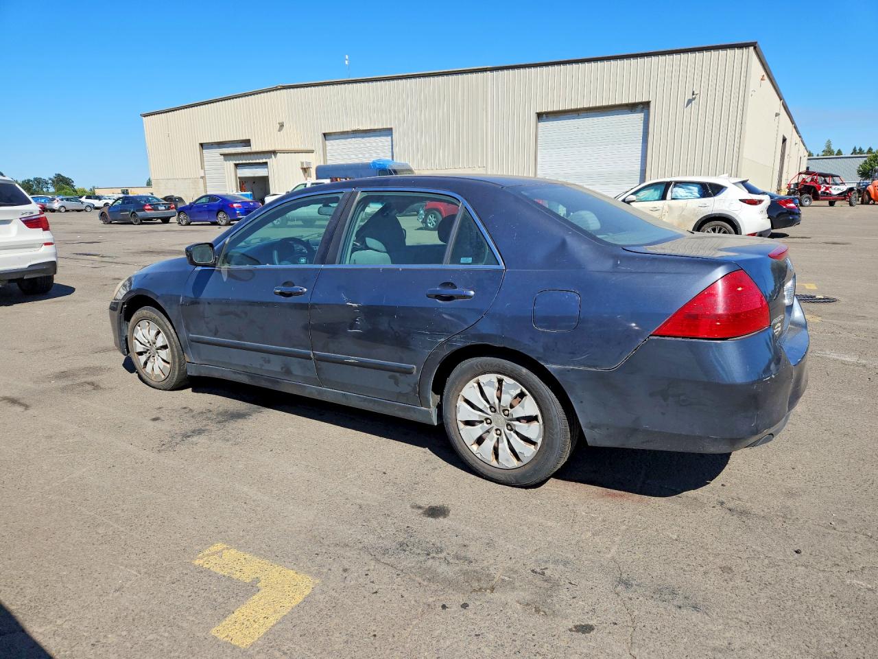 2006 HONDA ACCORD
