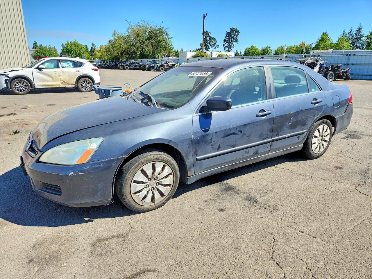 2006 HONDA ACCORD