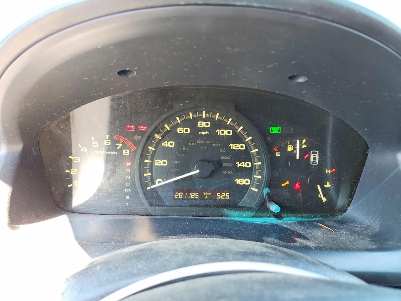 2006 HONDA ACCORD