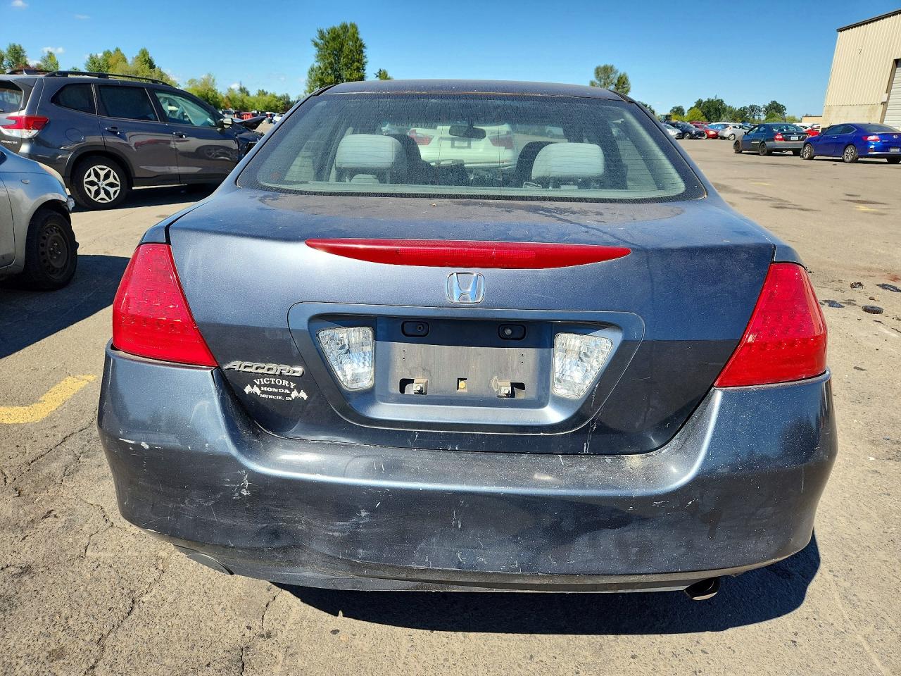 2006 HONDA ACCORD