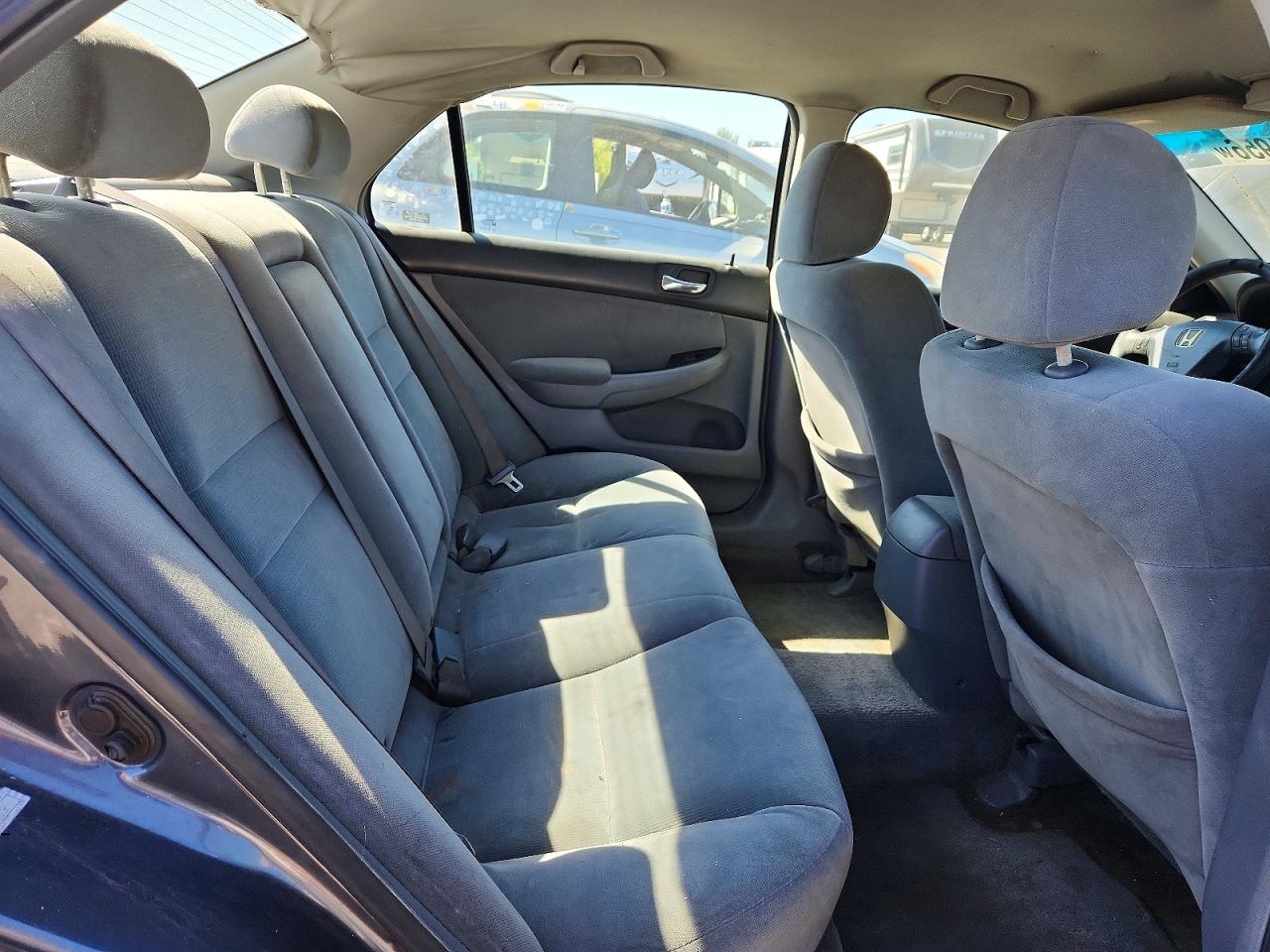 2006 HONDA ACCORD