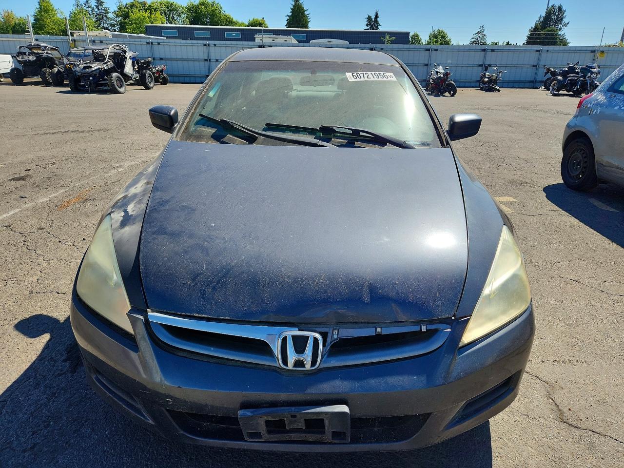 2006 HONDA ACCORD