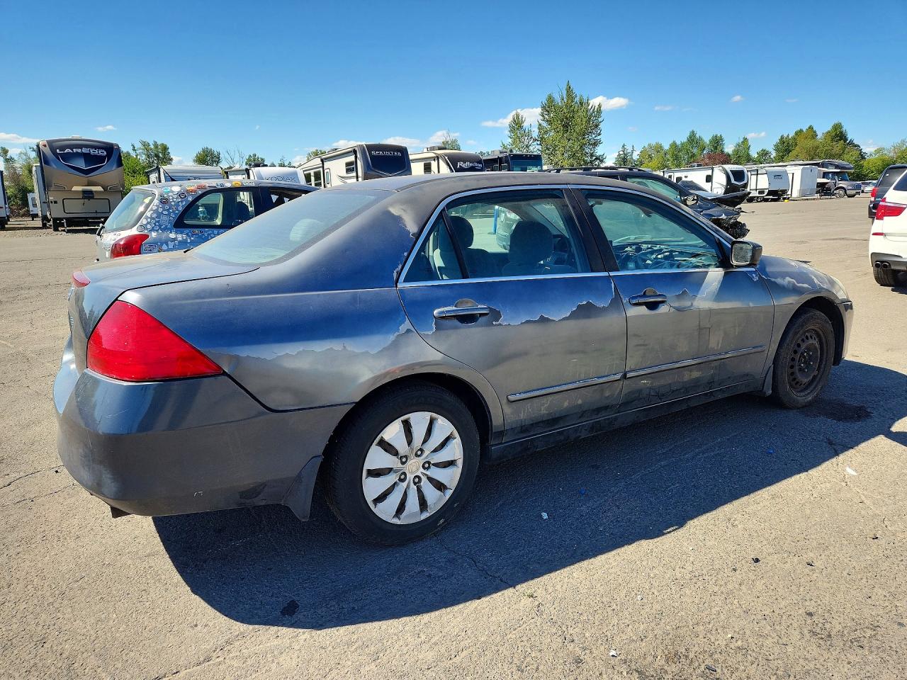 2006 HONDA ACCORD