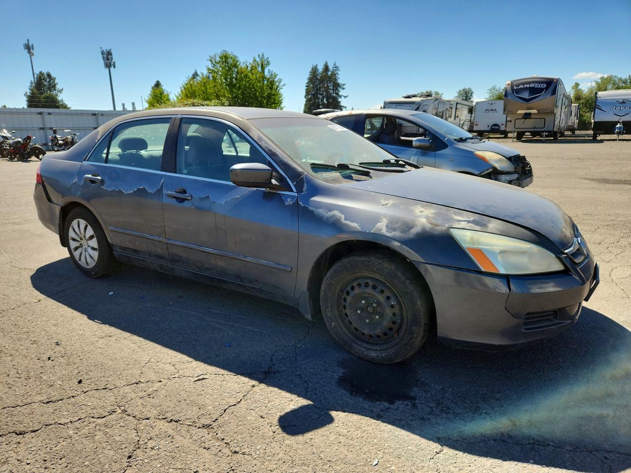 2006 HONDA ACCORD