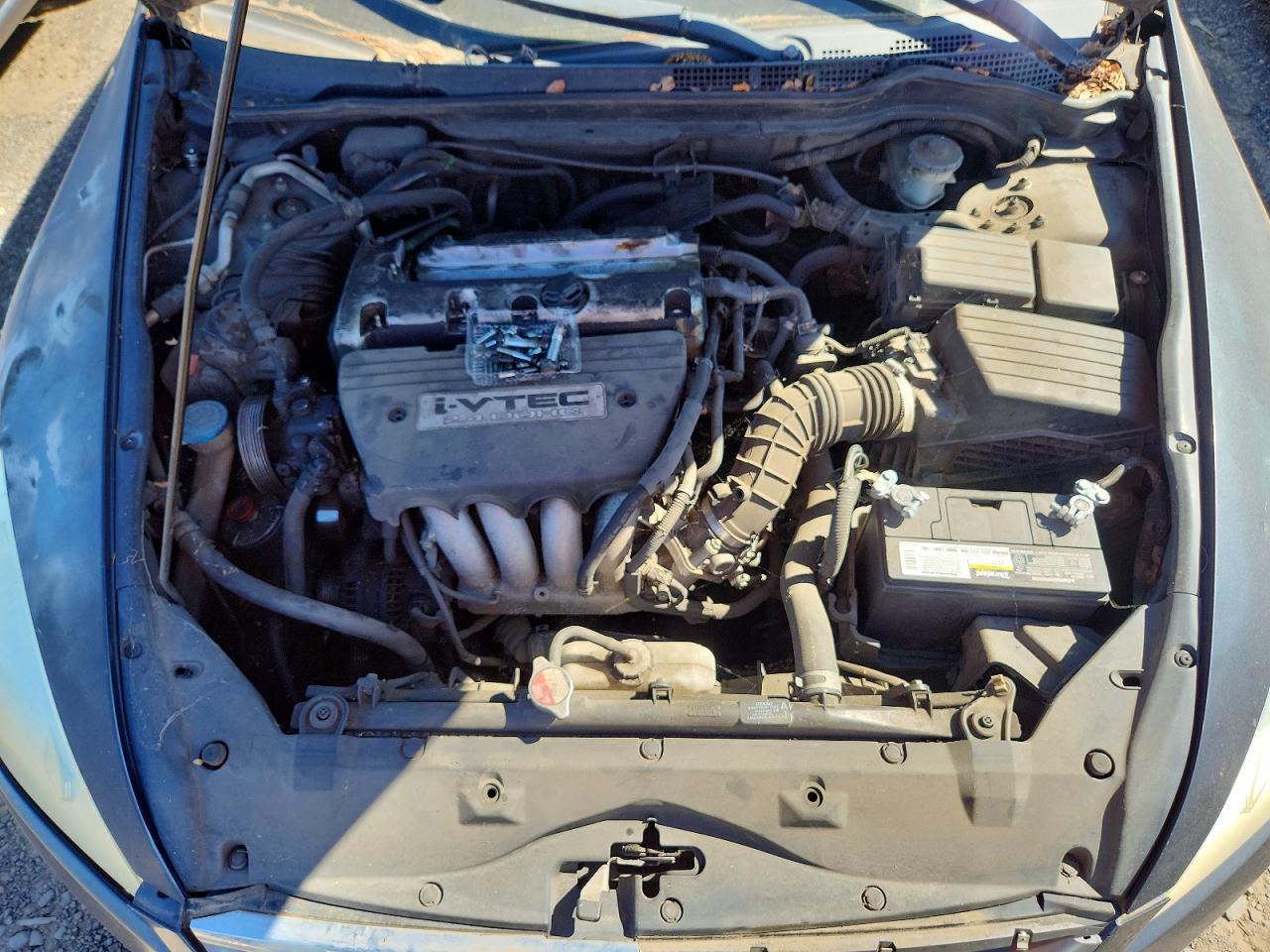 2006 HONDA ACCORD