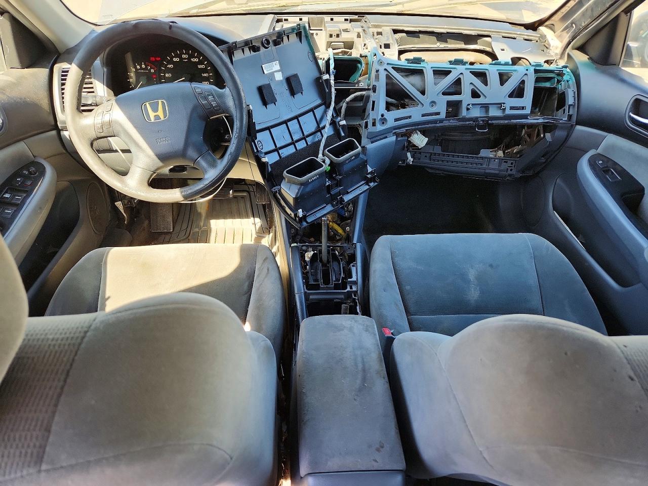 2006 HONDA ACCORD