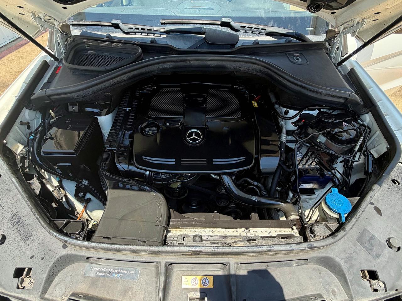 2017 MERCEDES-BENZ GLE-CLASS
