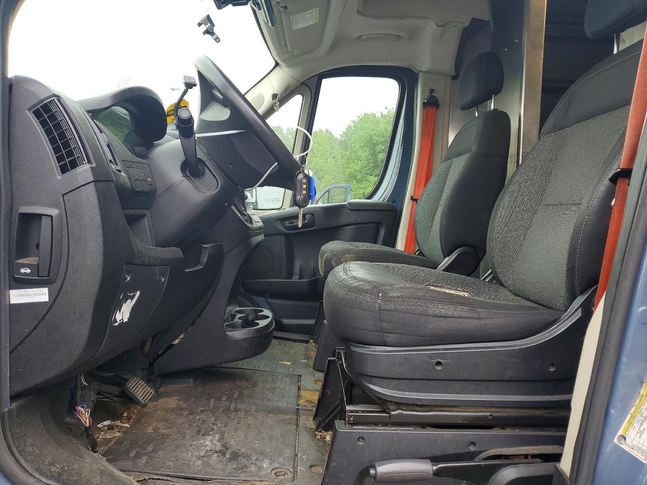 2020 RAM PROMASTER