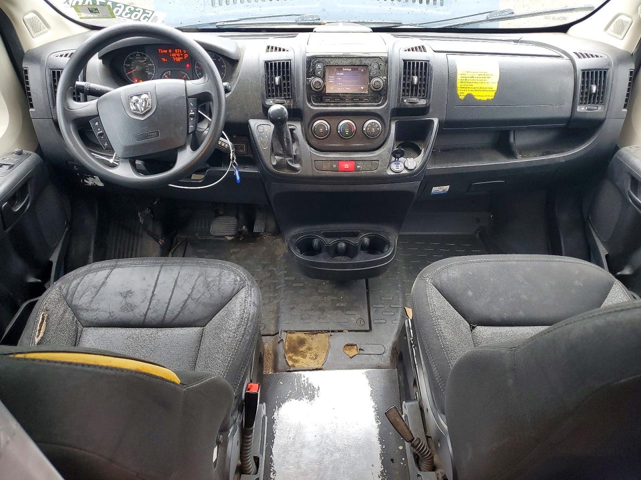 2020 RAM PROMASTER