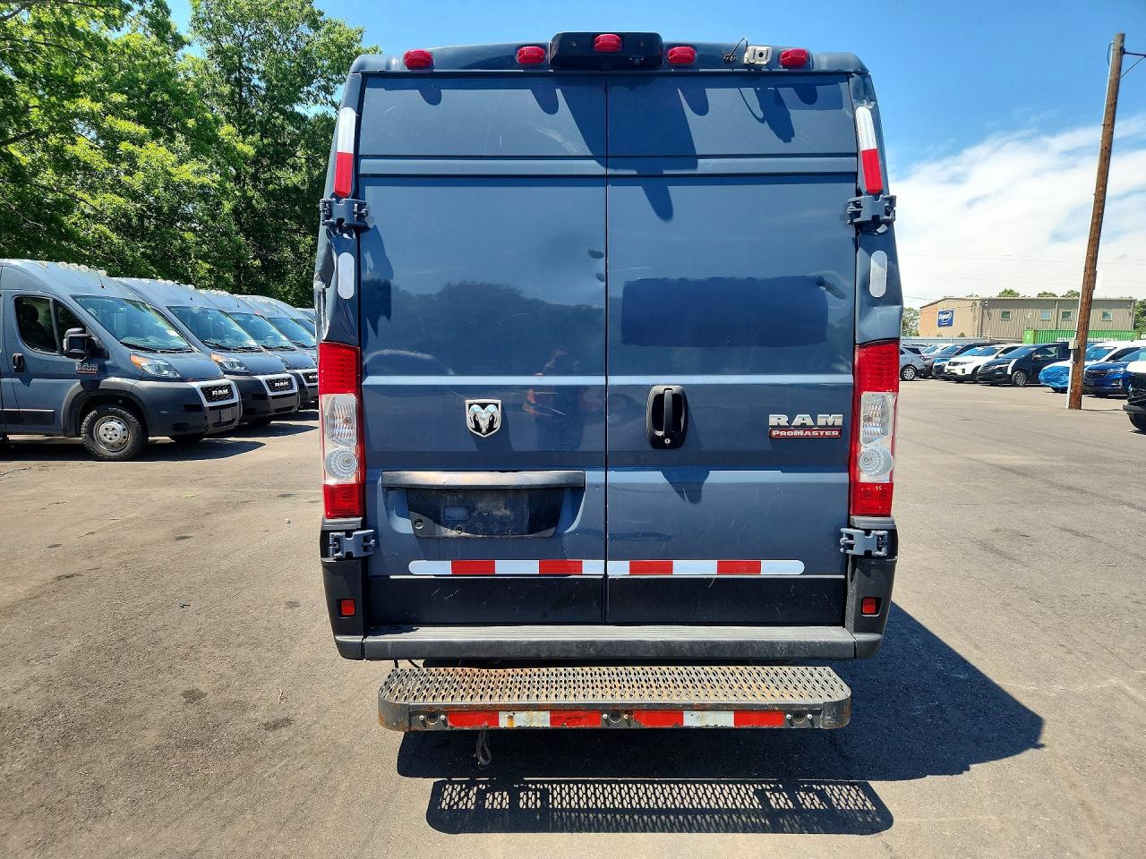 2020 RAM PROMASTER