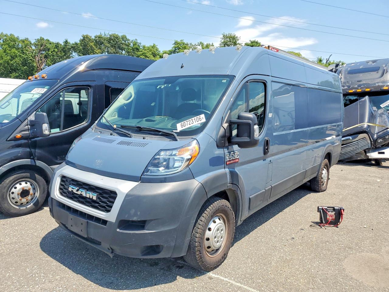 2020 RAM PROMASTER