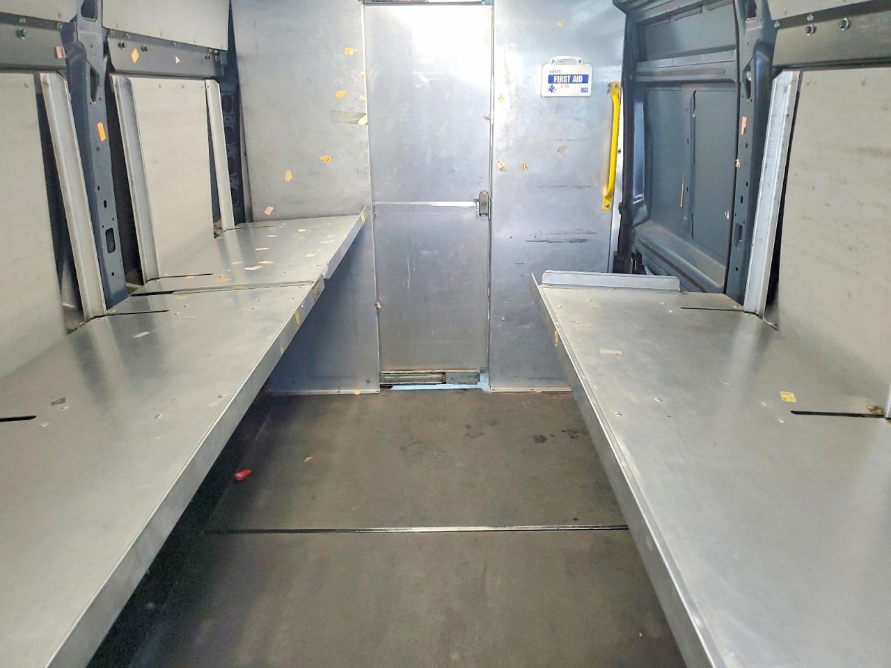 2020 RAM PROMASTER