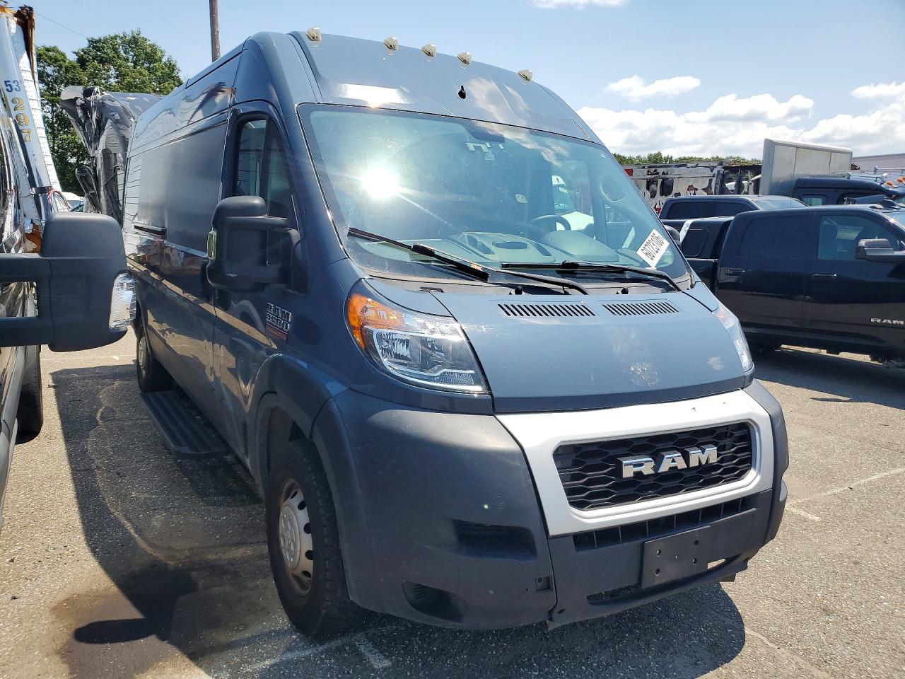 2020 RAM PROMASTER