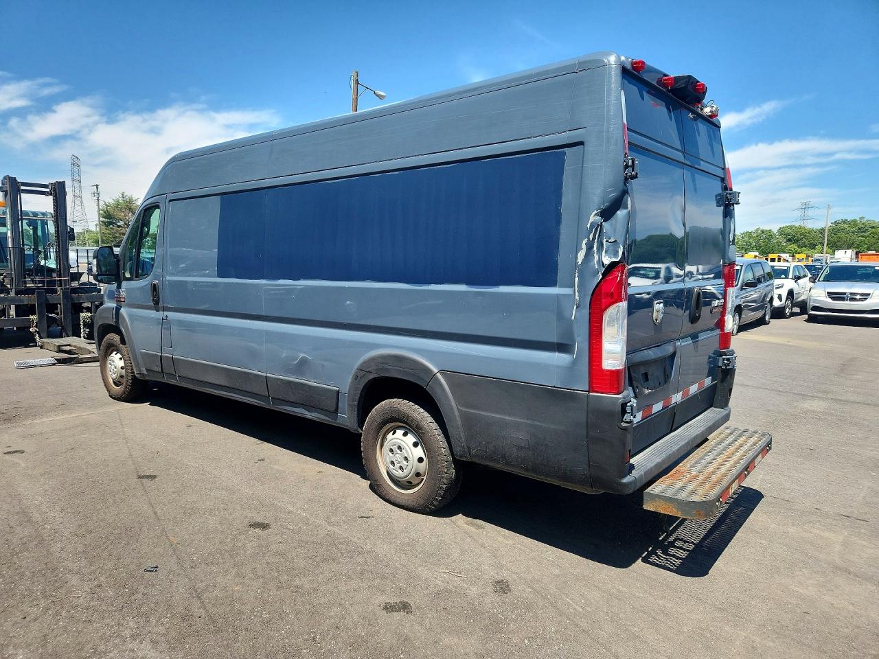 2020 RAM PROMASTER