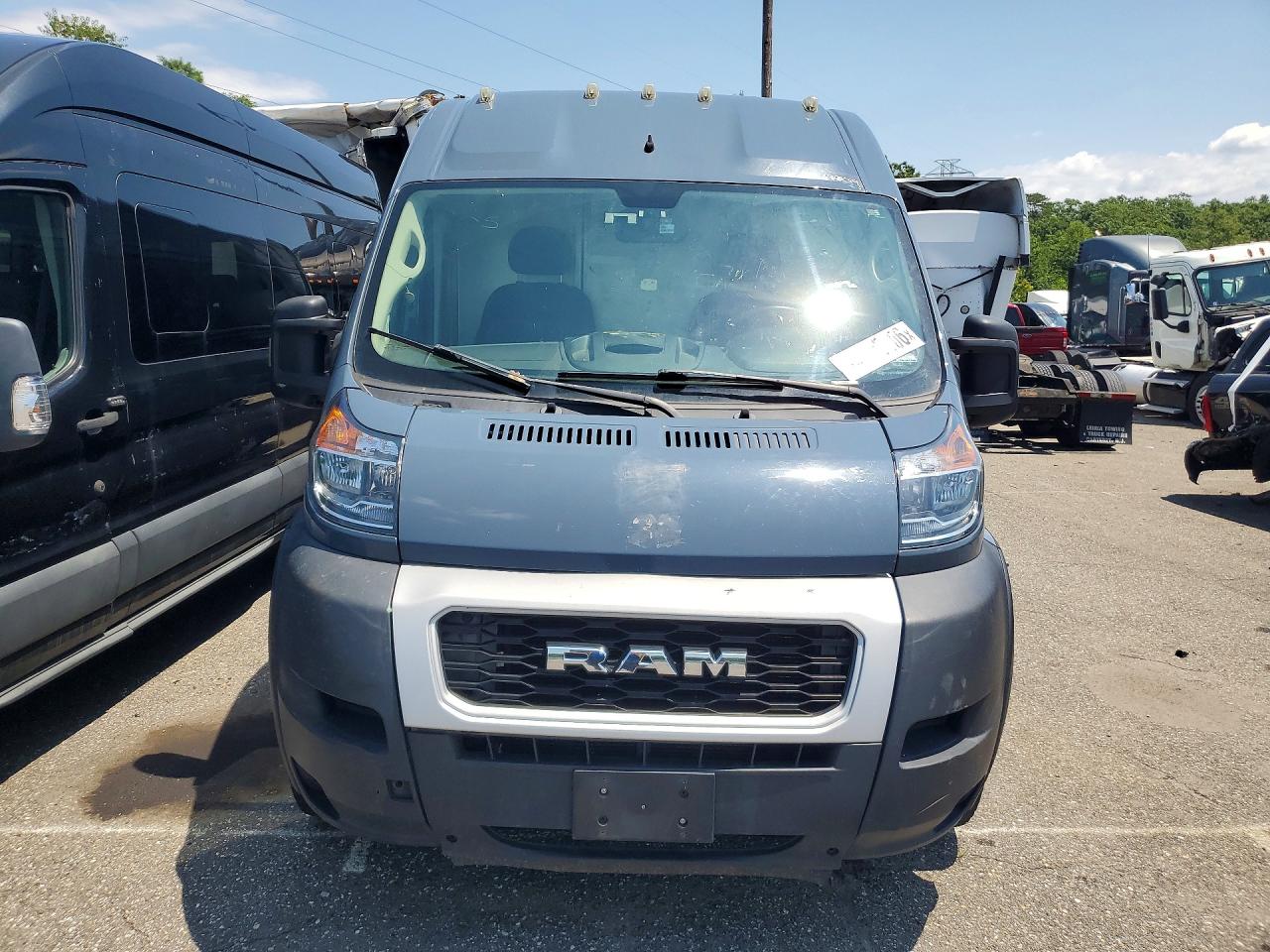 2020 RAM PROMASTER