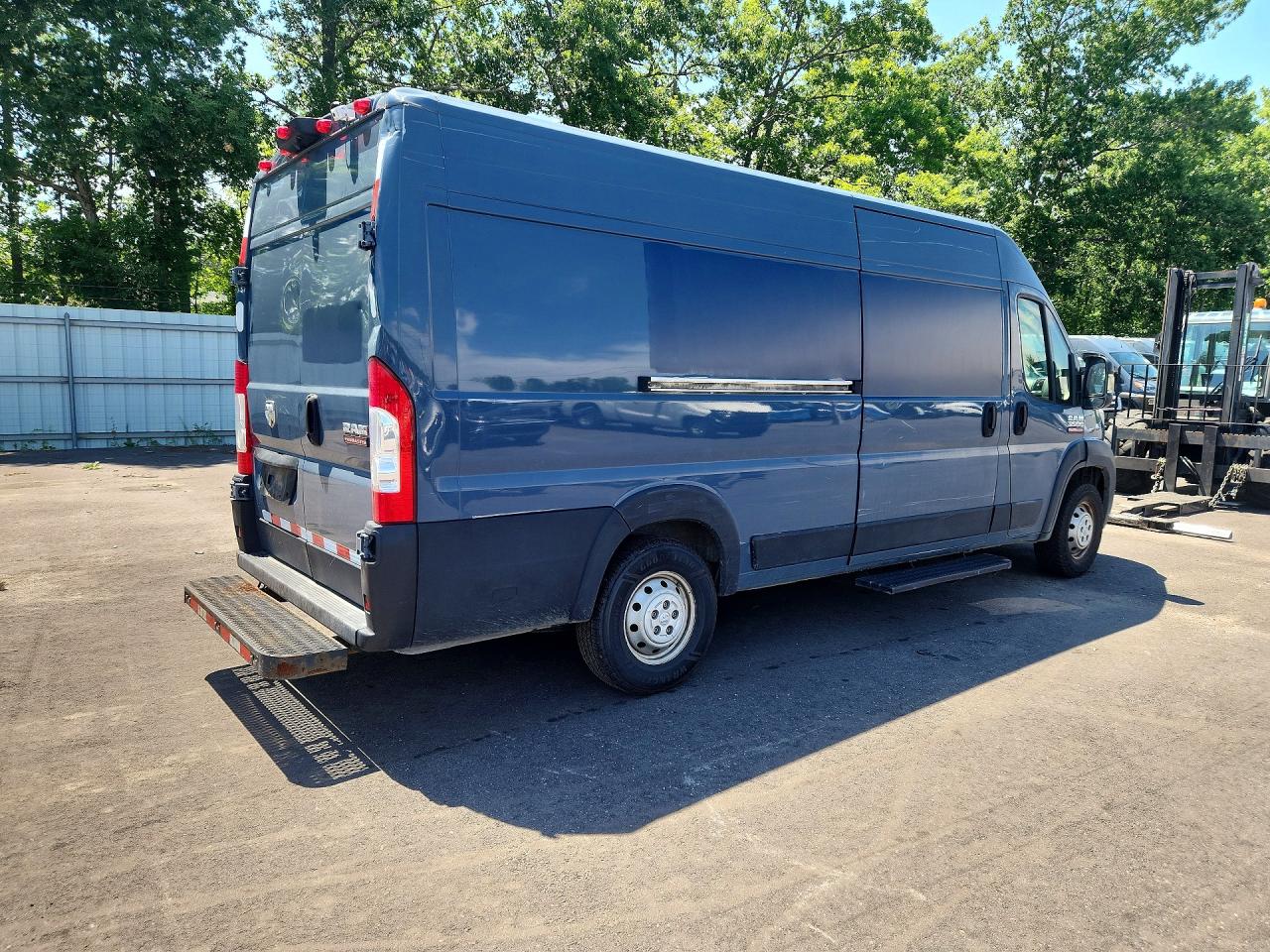 2020 RAM PROMASTER