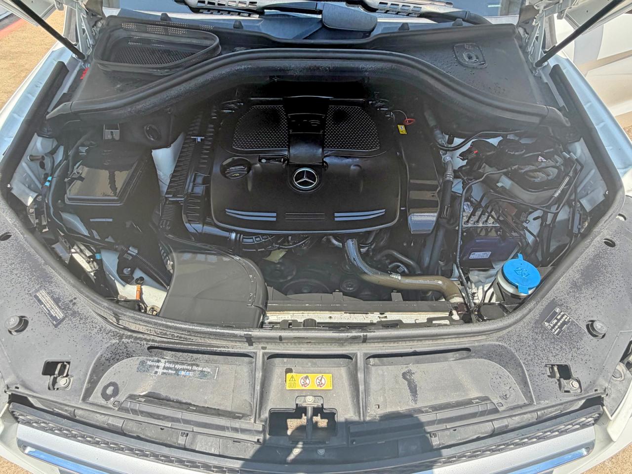 2016 MERCEDES-BENZ GLE-CLASS