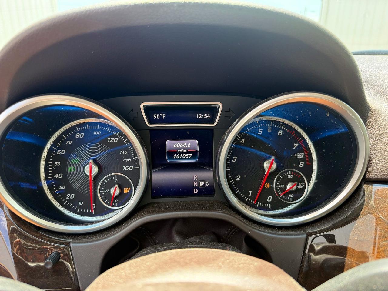 2016 MERCEDES-BENZ GLE-CLASS