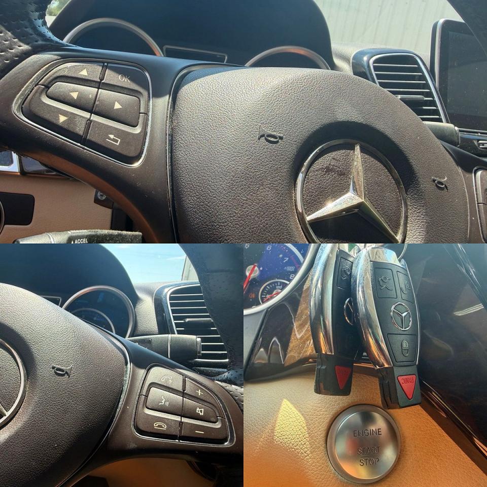 2016 MERCEDES-BENZ GLE-CLASS
