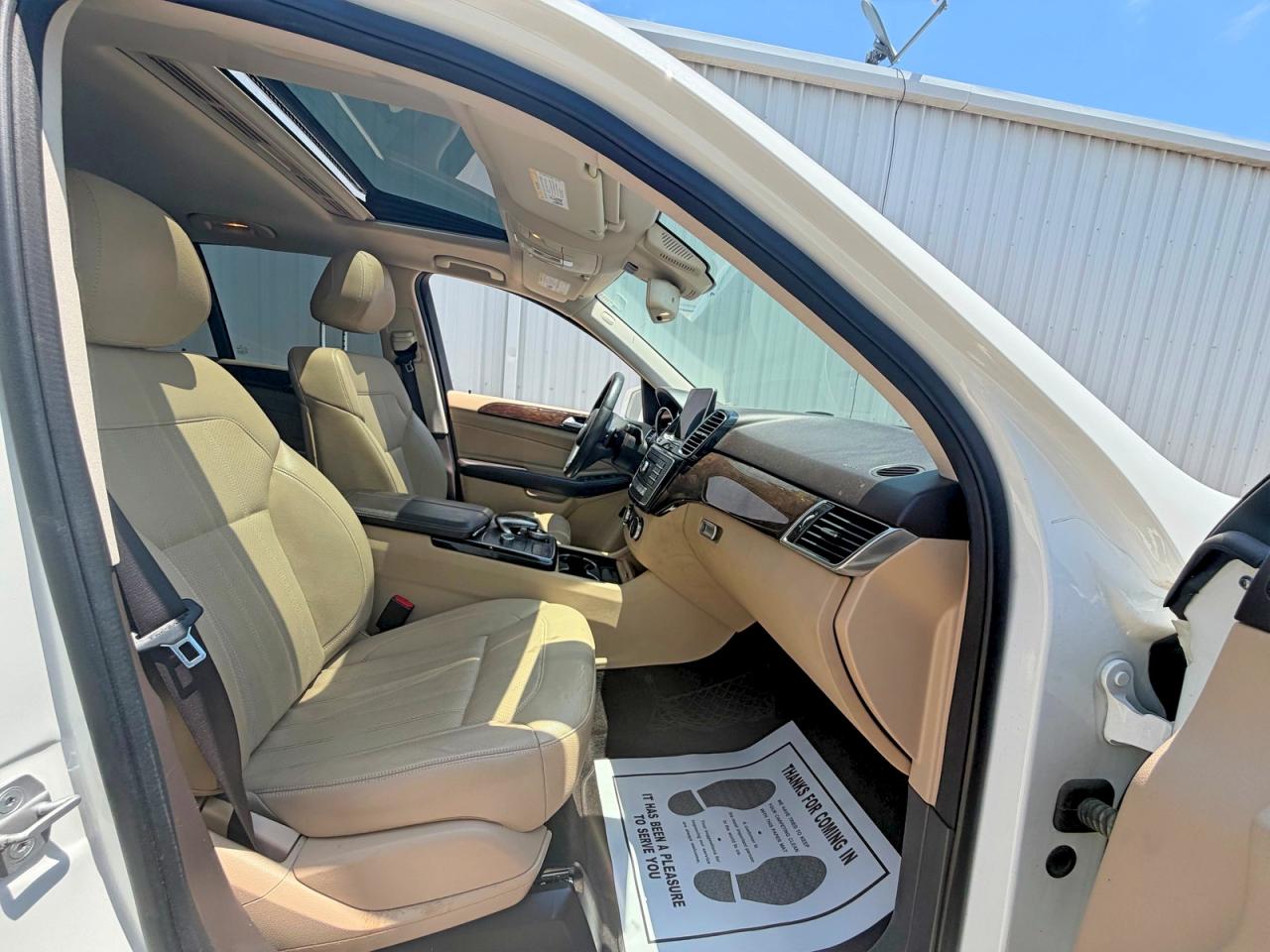 2016 MERCEDES-BENZ GLE-CLASS