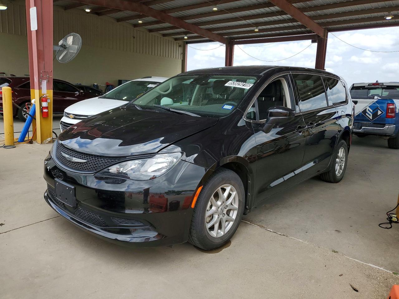 2023 CHRYSLER MINIVAN