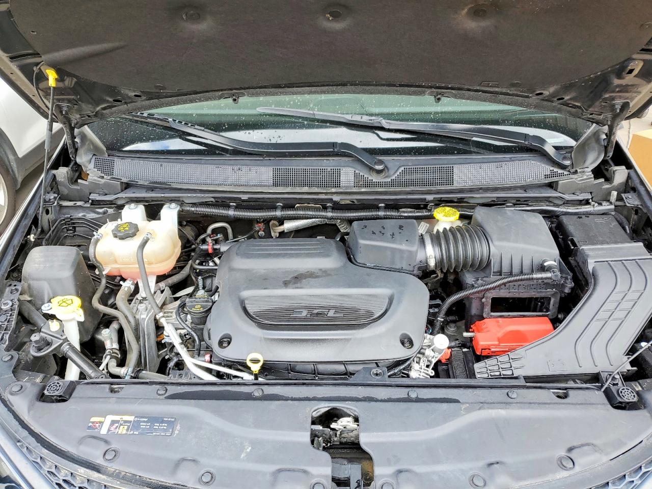 2023 CHRYSLER MINIVAN