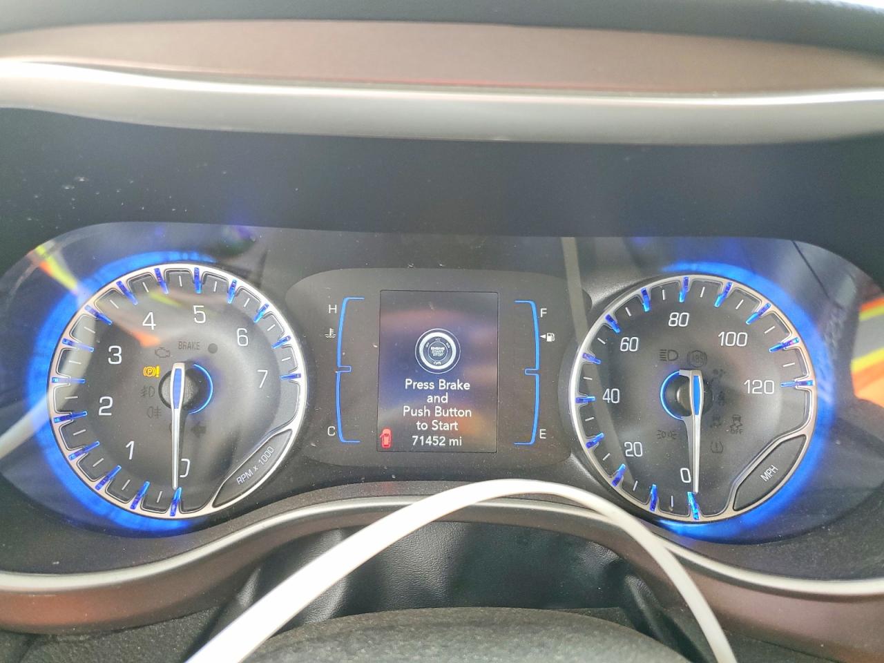 2023 CHRYSLER MINIVAN