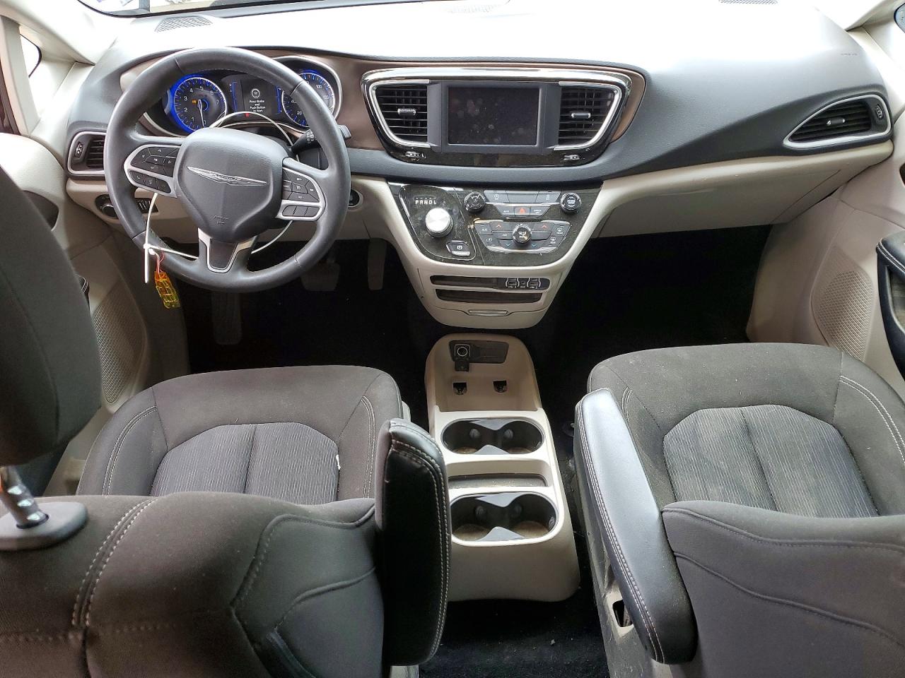 2023 CHRYSLER MINIVAN