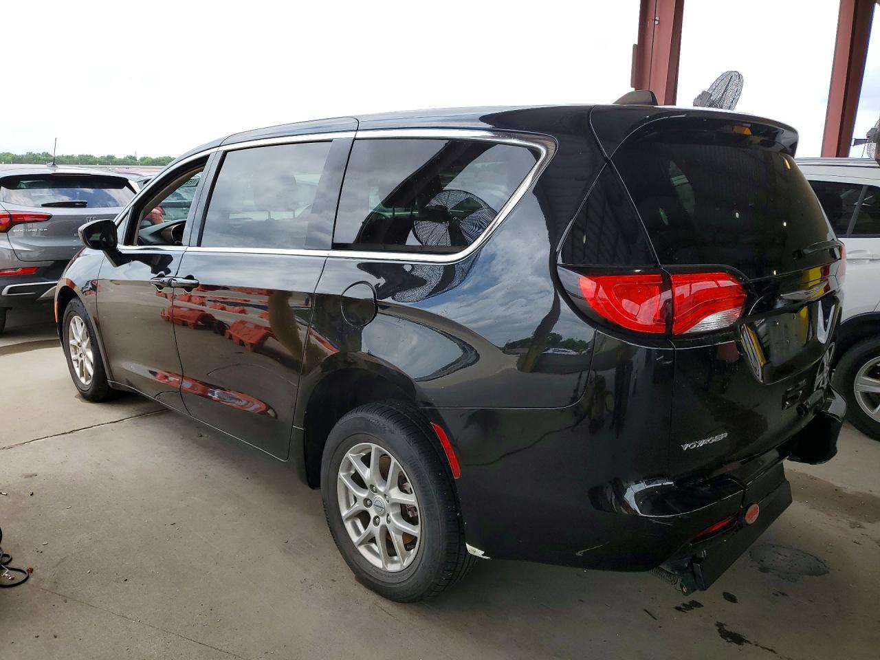 2023 CHRYSLER MINIVAN