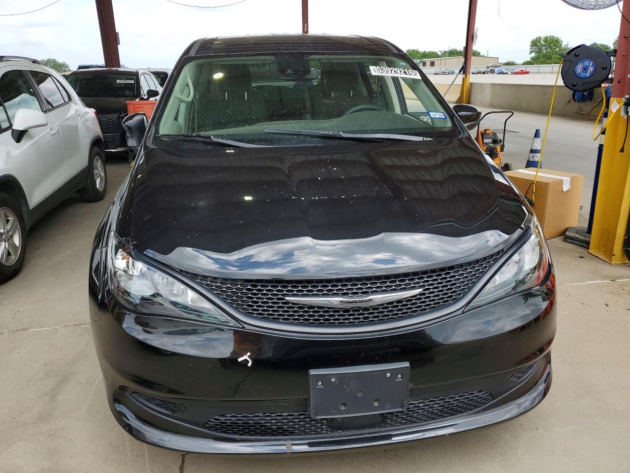 2023 CHRYSLER MINIVAN