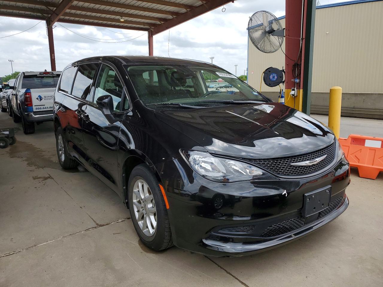 2023 CHRYSLER MINIVAN