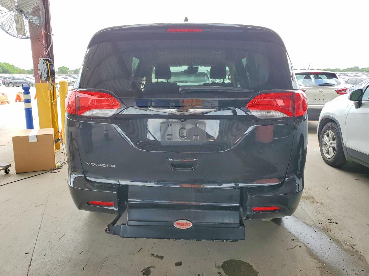 2023 CHRYSLER MINIVAN