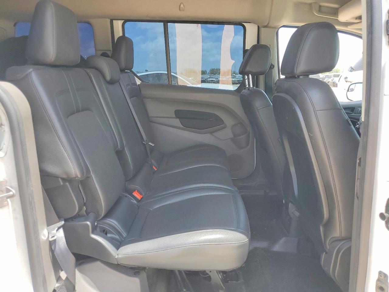 2020 FORD E-TRANSIT