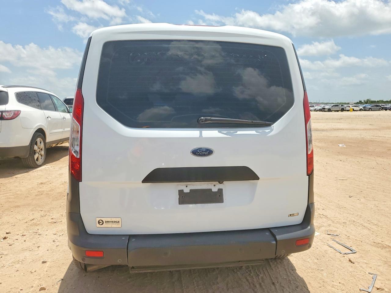 2020 FORD E-TRANSIT