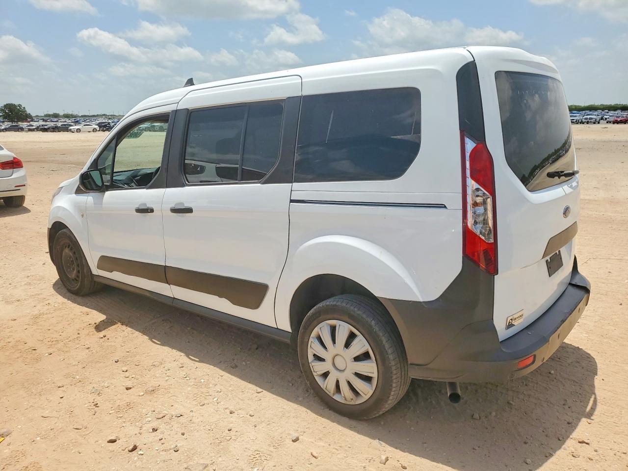 2020 FORD E-TRANSIT
