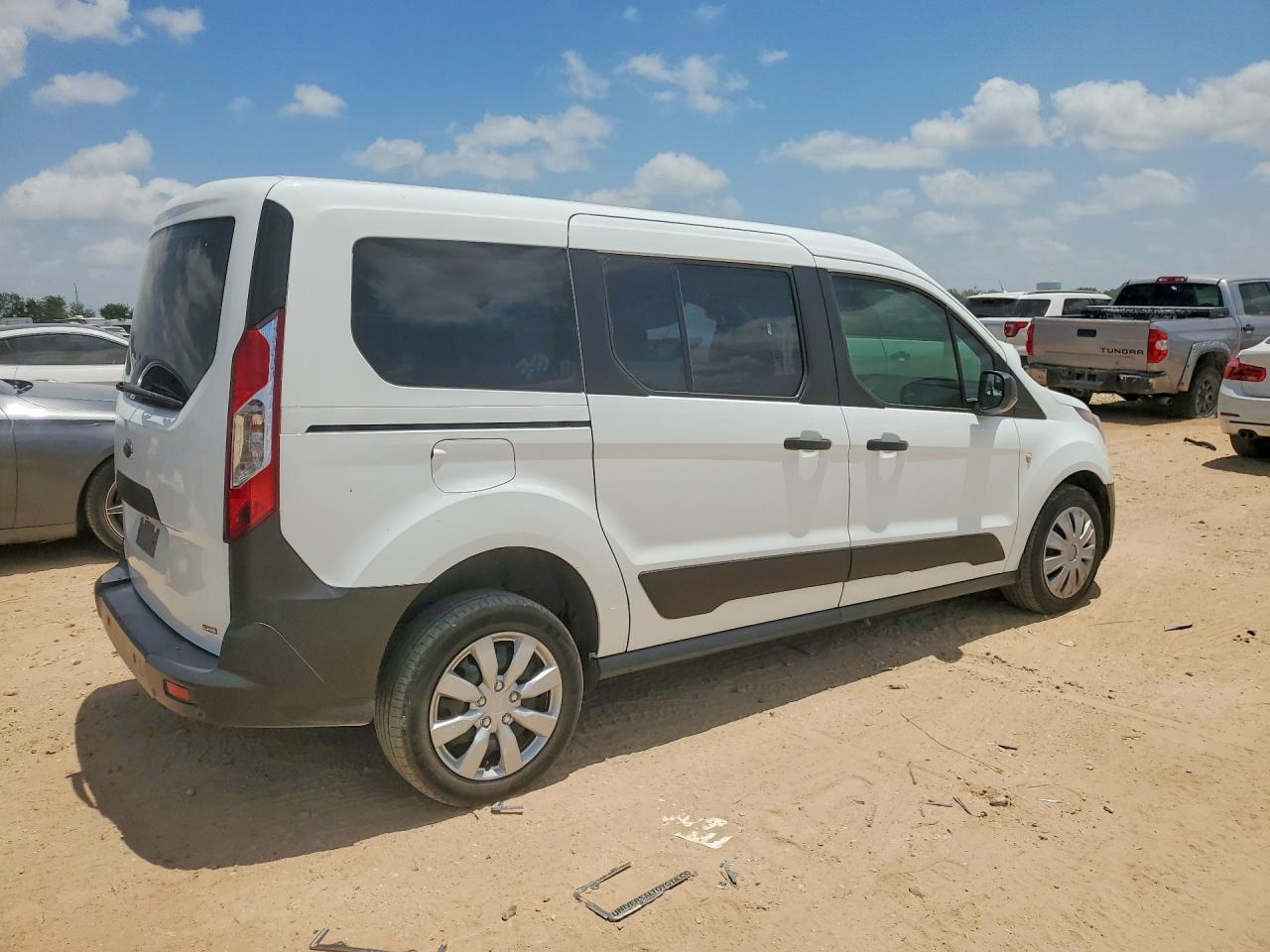 2020 FORD E-TRANSIT