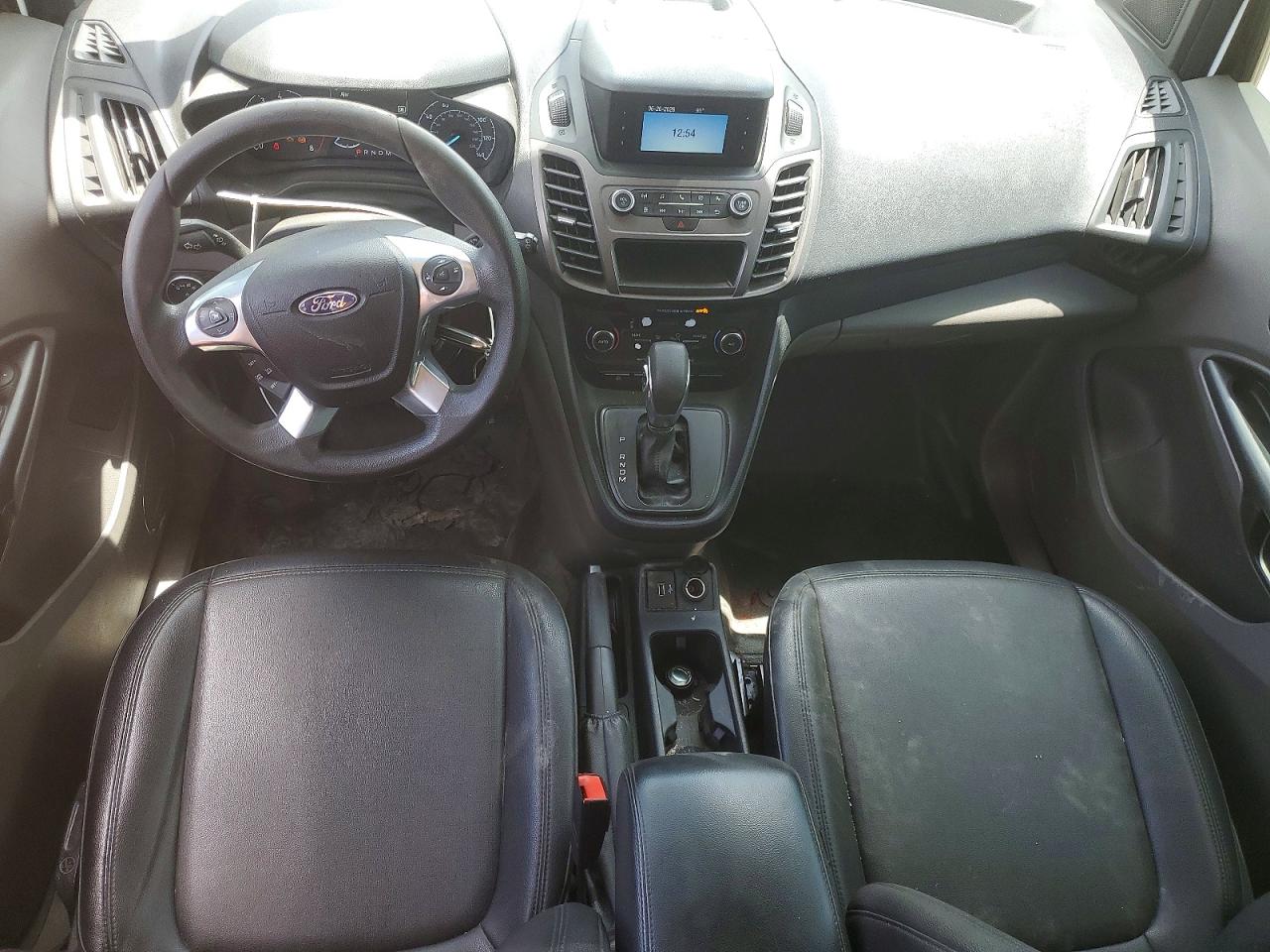 2020 FORD E-TRANSIT
