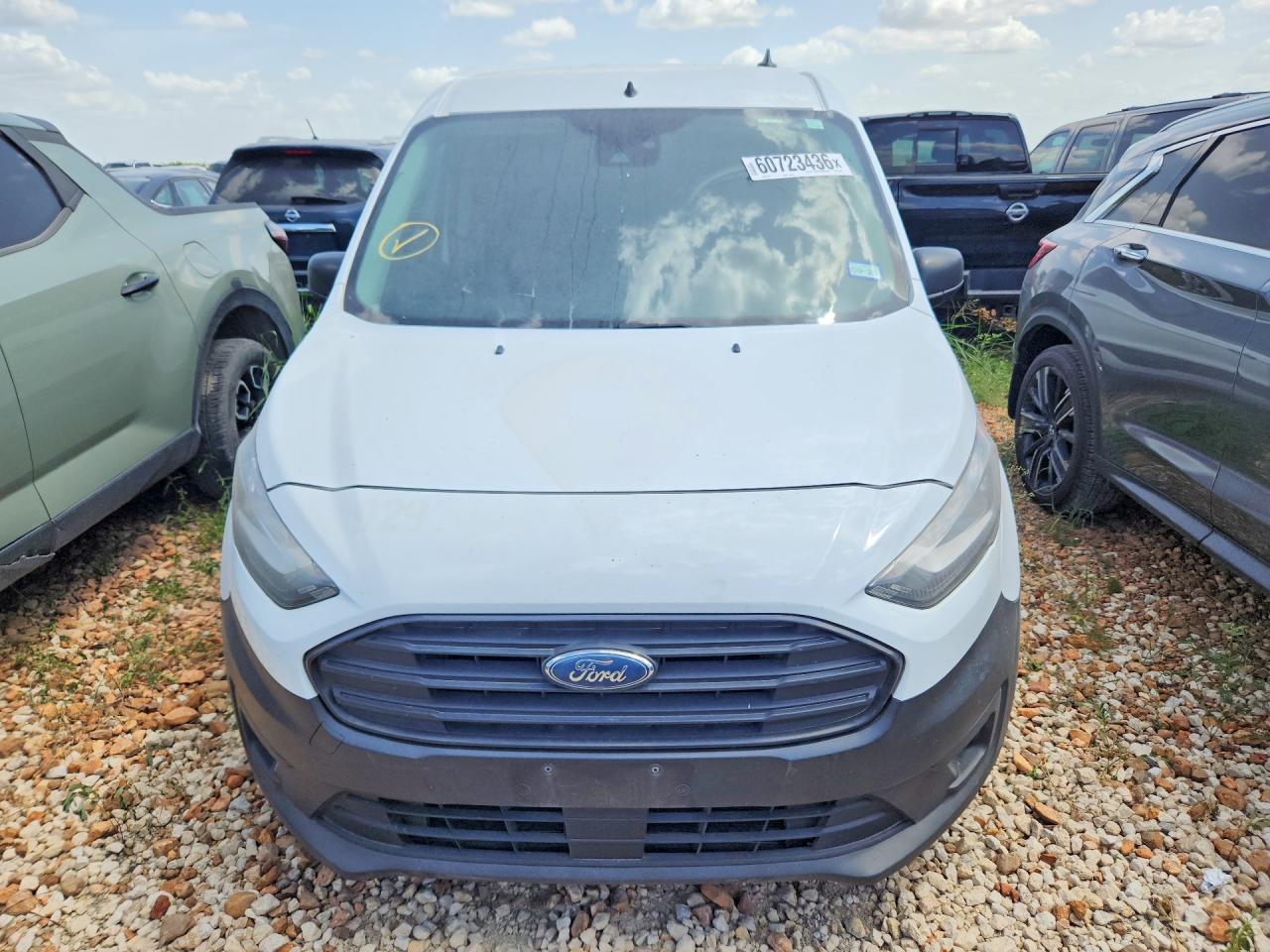2020 FORD E-TRANSIT