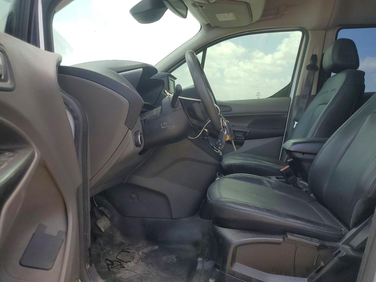 2020 FORD E-TRANSIT
