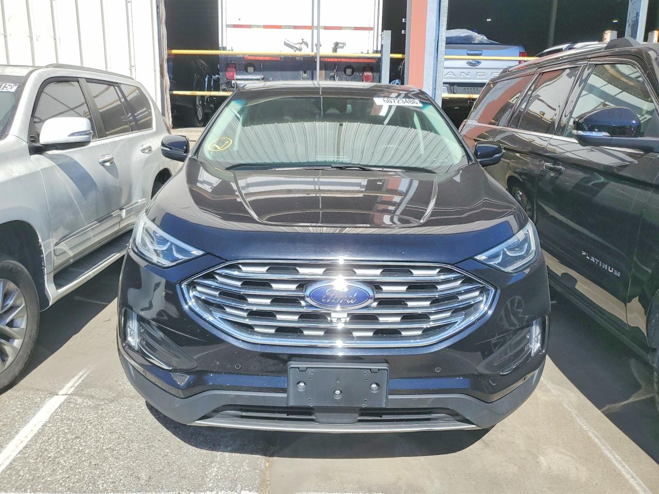 2022 FORD EDGE