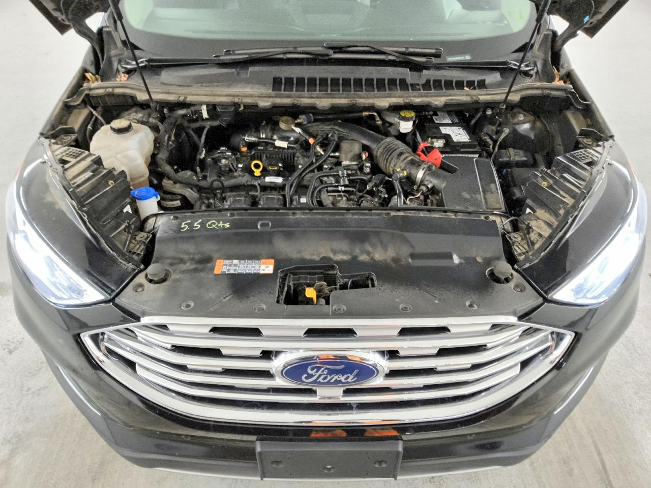 2022 FORD EDGE