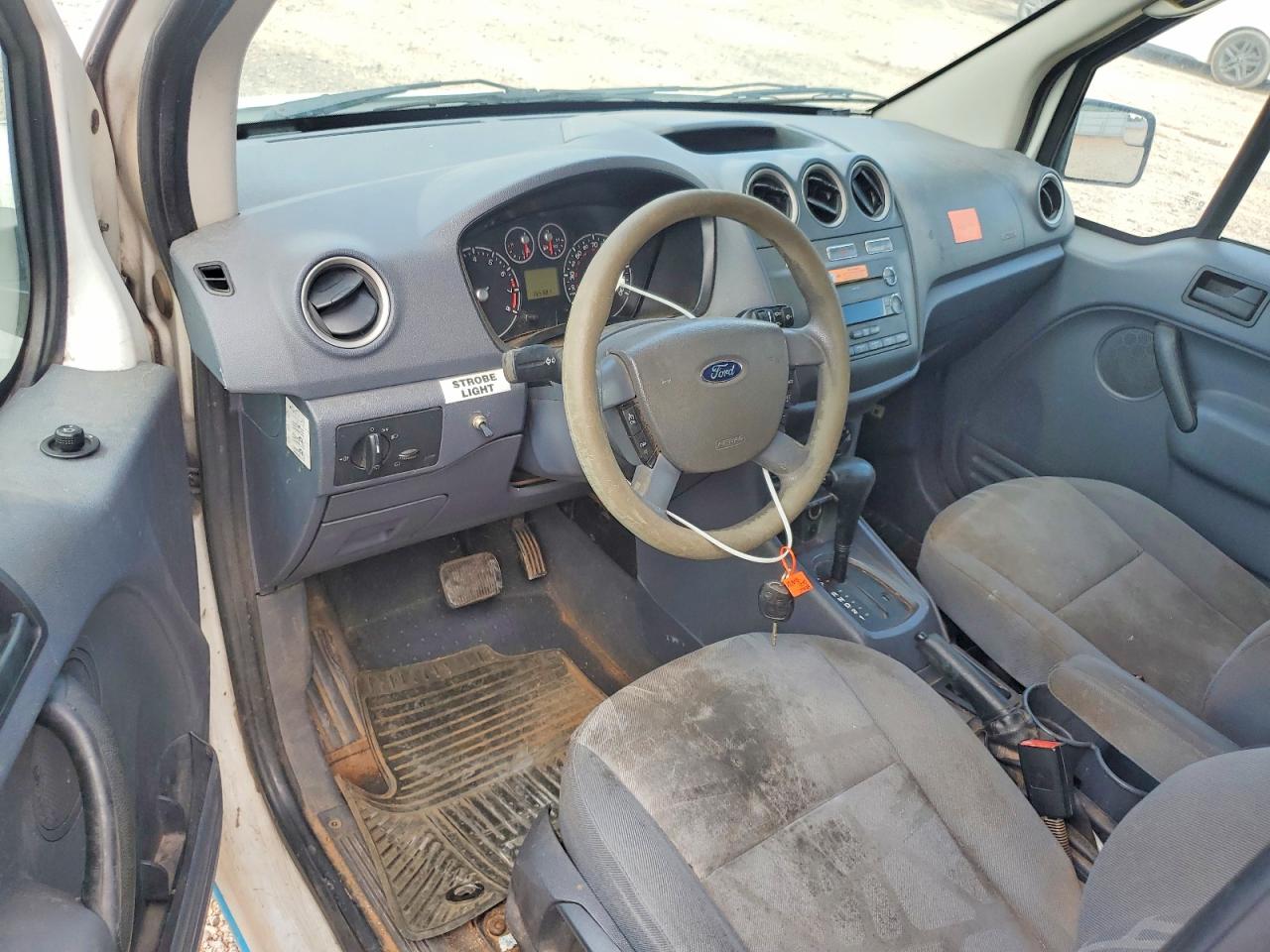 2013 FORD TRANSIT