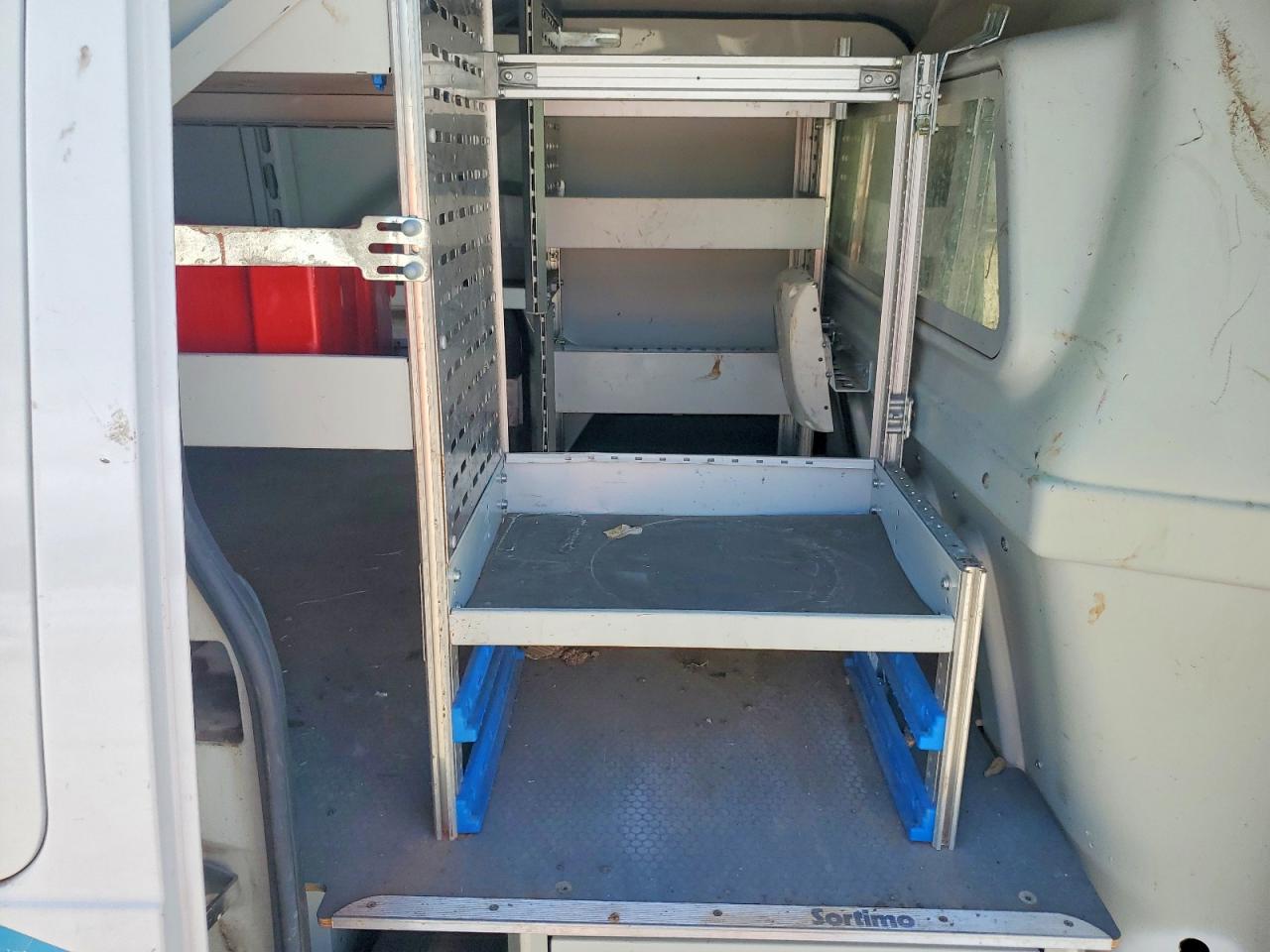 2013 FORD TRANSIT