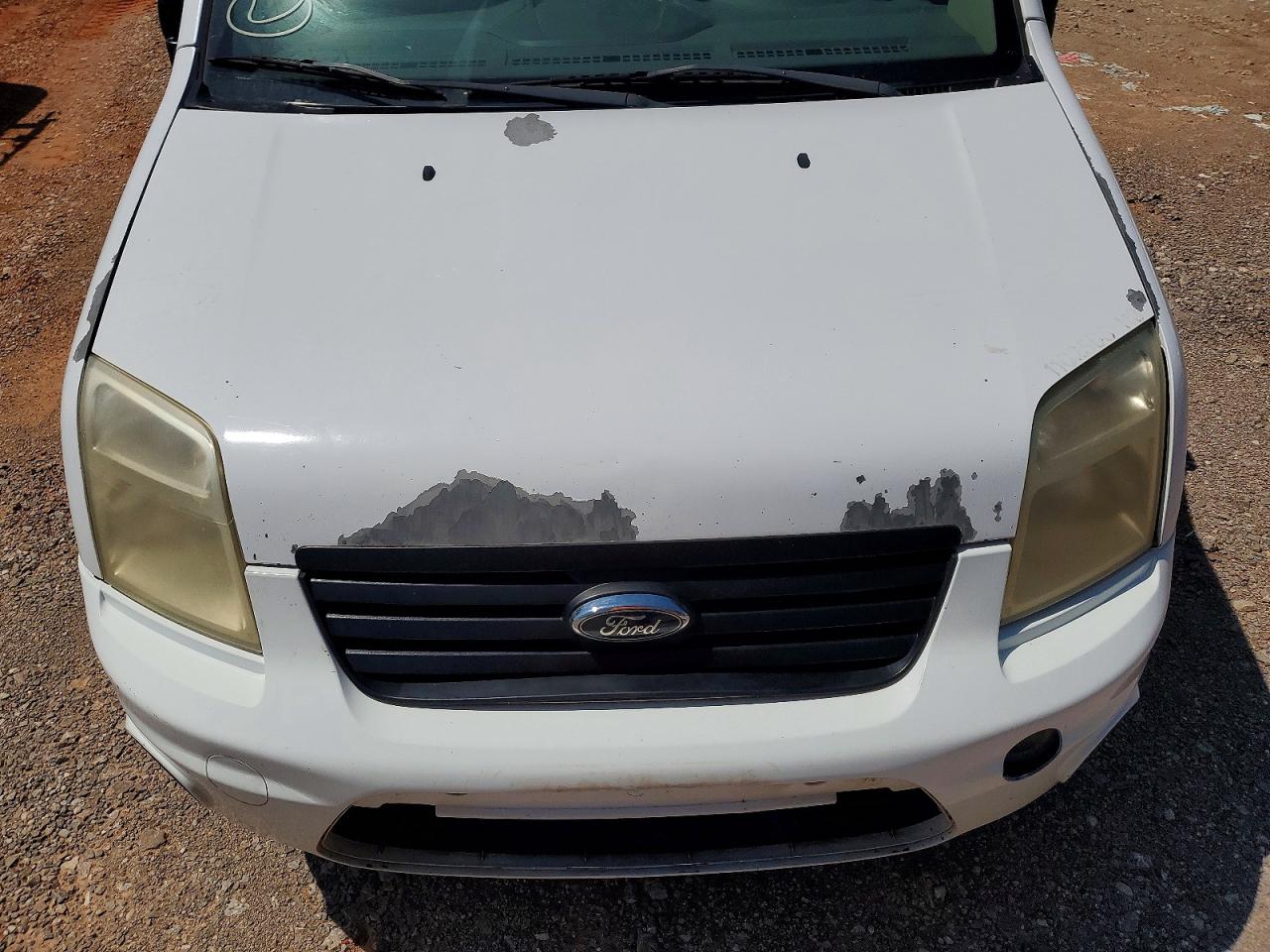 2013 FORD TRANSIT